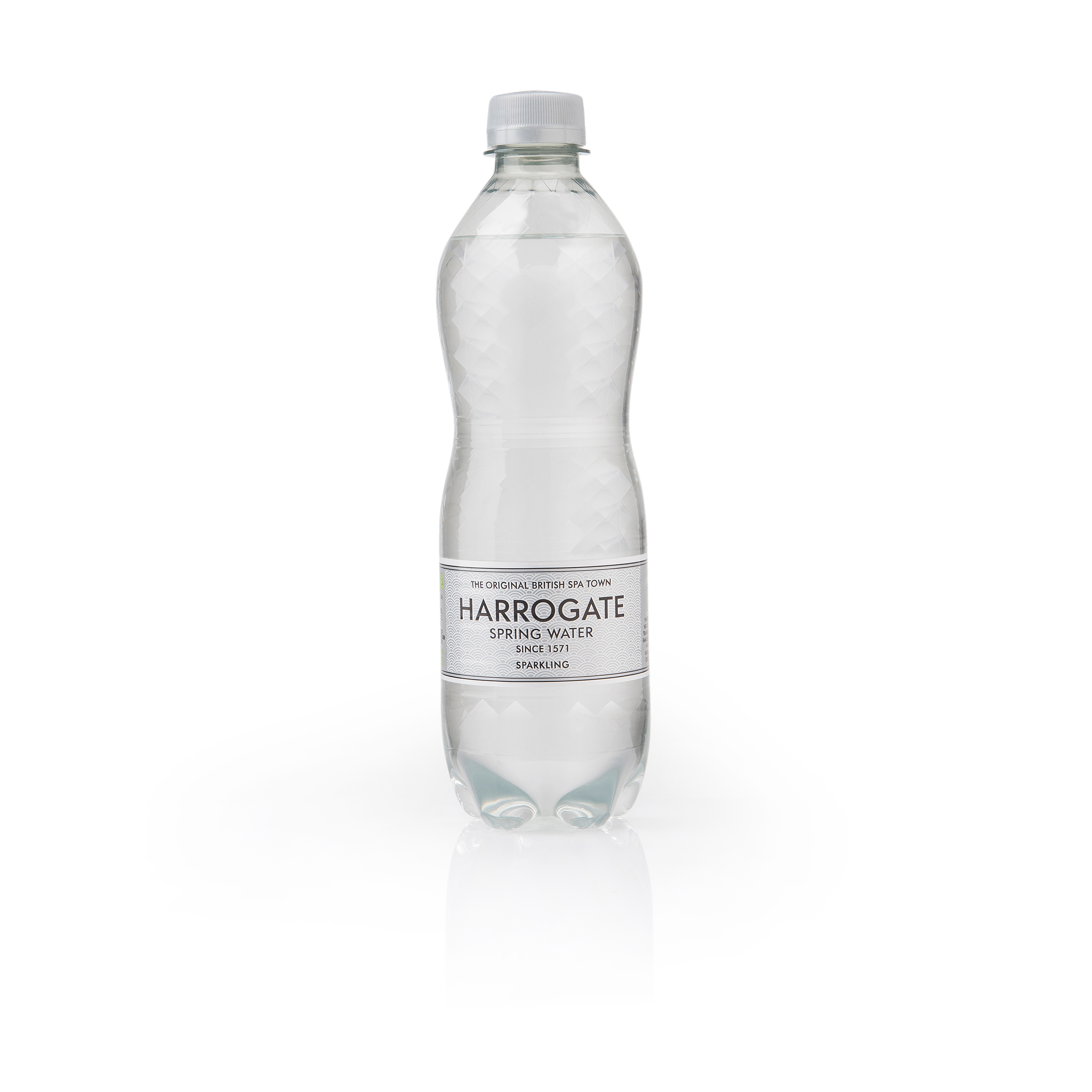 Harrogate Sparkling Water Glass Bottle 330ml Ref G330242C Pack 24