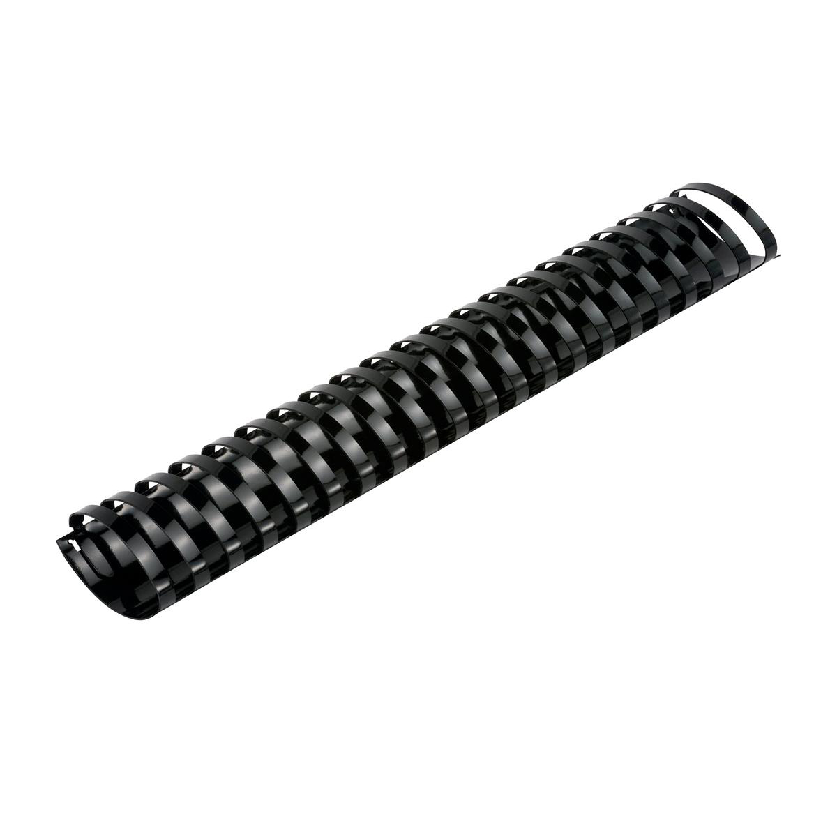 5 Star Office Binding Combs Plastic 21 Ring 425 Sheets A4 50mm Black Pack 50 936801 Office Range