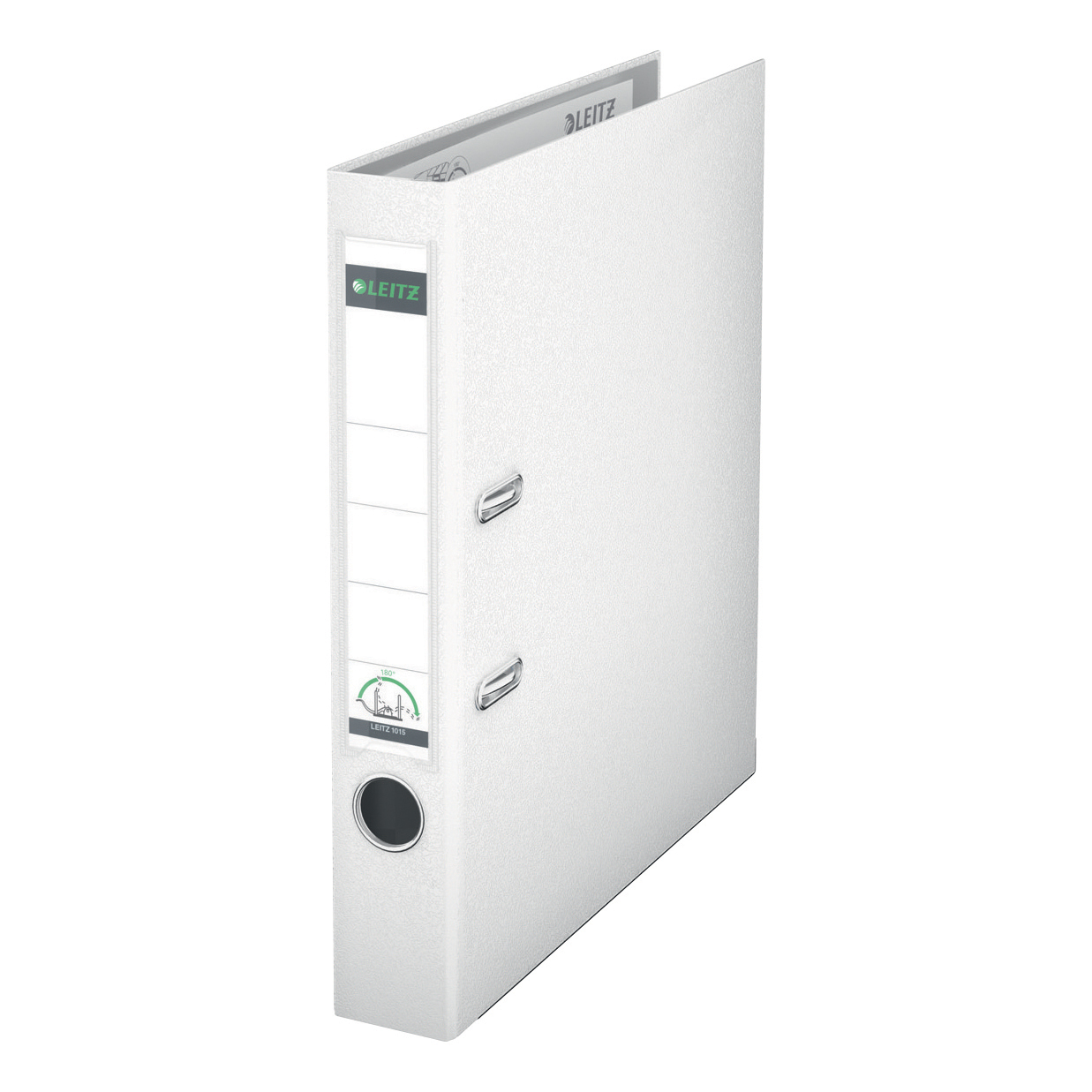 Leitz Presentation Mini Lever Arch File 180 Degree Opening 50mm Spine