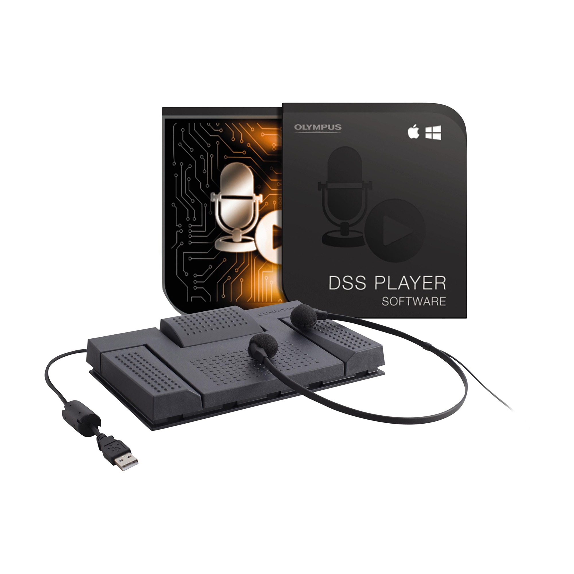 Office - Dictation Machines & Accessories