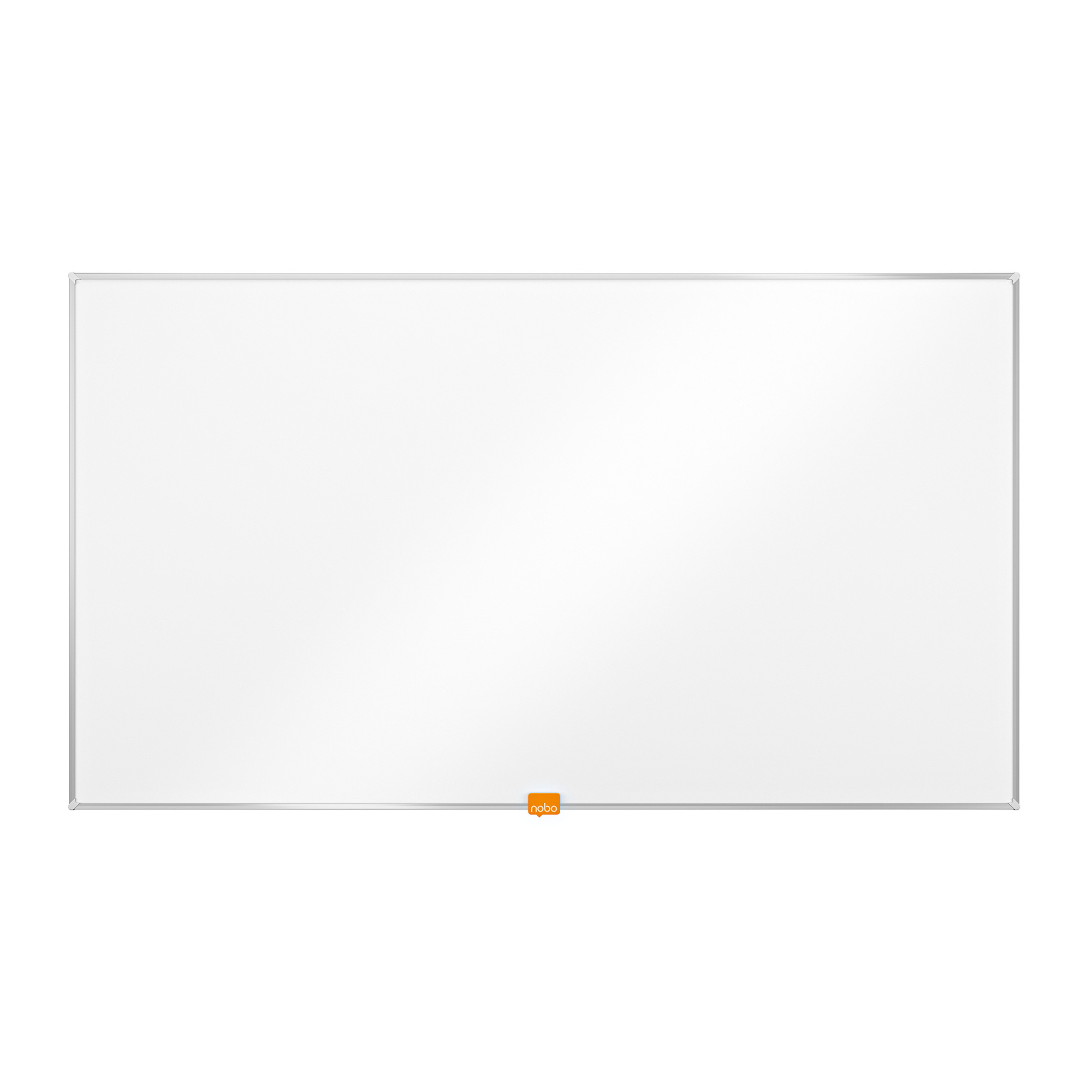 Nobo Widescreen 40 inch Whiteboard Melamine Surface W890xH500
