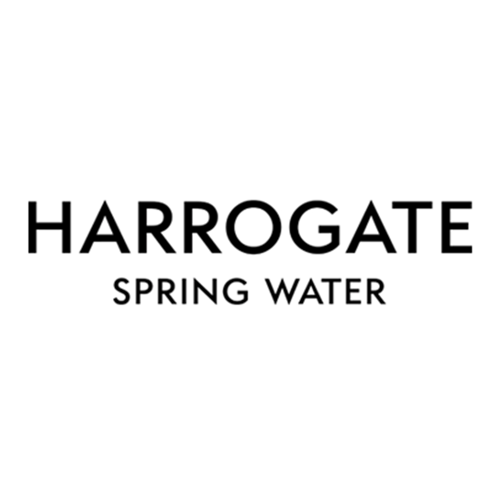 Harrogate Sparkling Water Glass Bottle 330ml Ref G330242C Pack 24