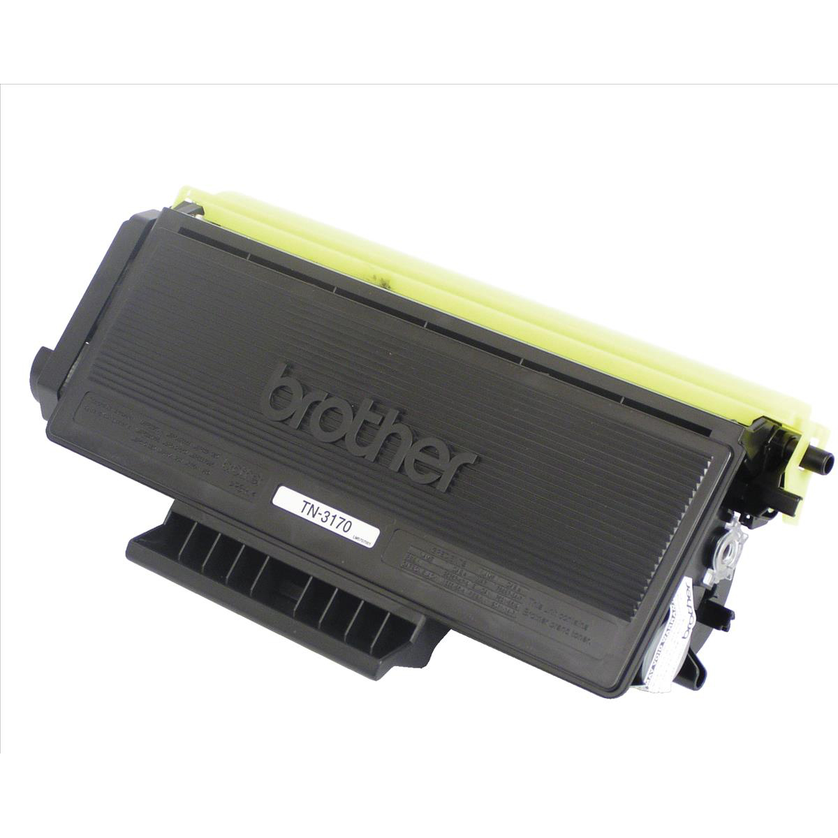 Brother Laser Toner Cartridge High Yield Page Life 7000pp Black Ref