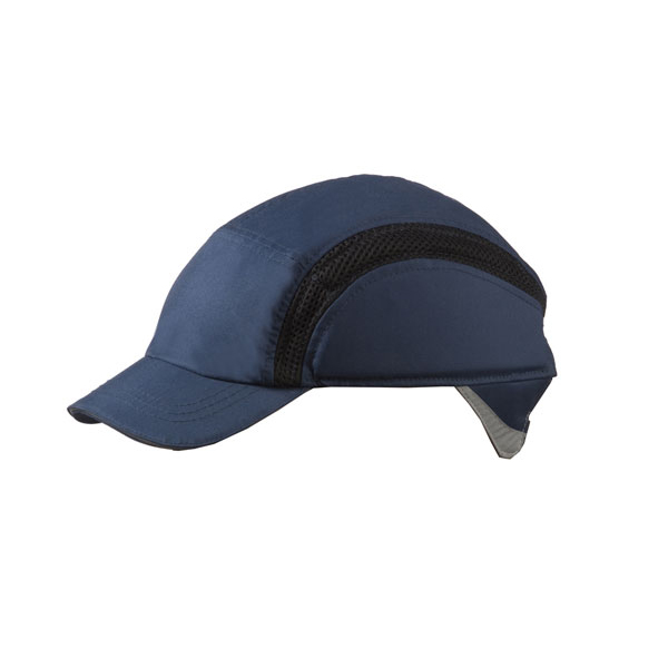 Supertouch Bump Cap Hard Hat Safety Work Baseball Adjustable Lightweight EN812