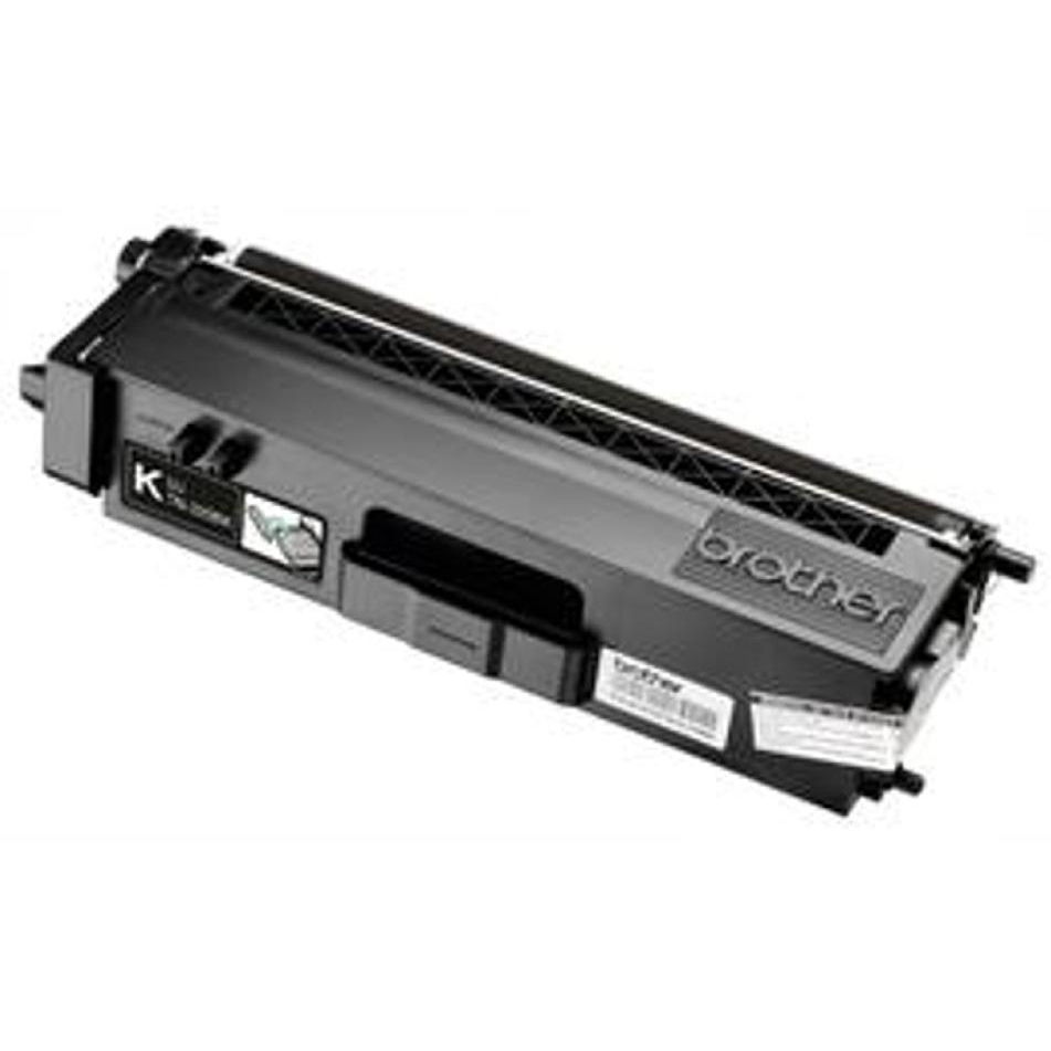 Brother Laser Toner Cartridge High Yield Page Life 4000pp Black Ref