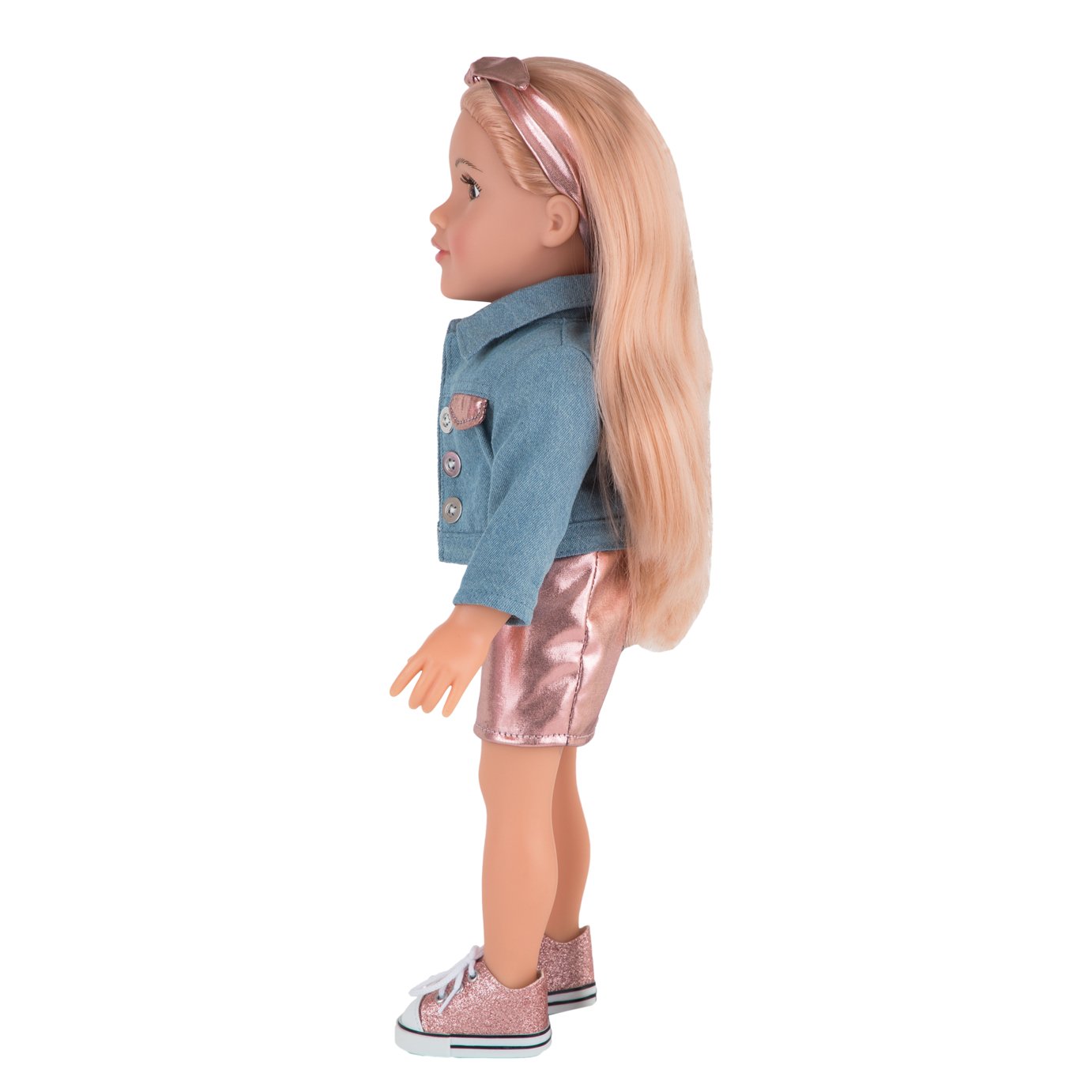 chad valley designafriend kylie doll