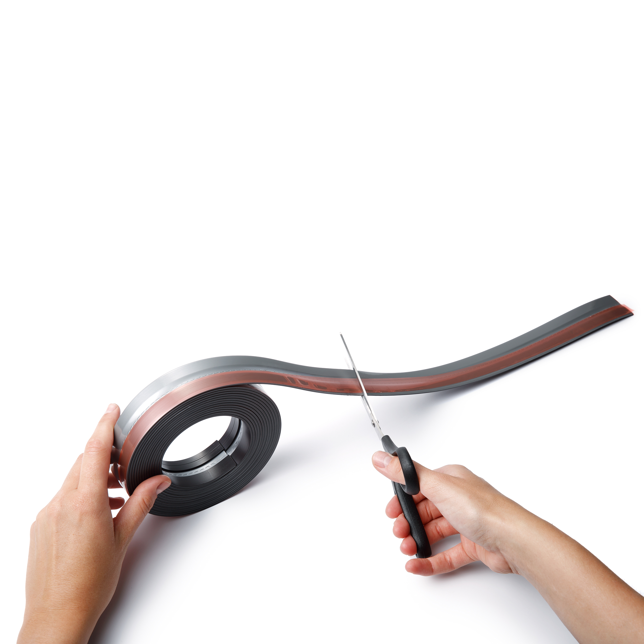 Durable DURAFIX Roll SelfAdhesive 5 metres Black Ref 470801