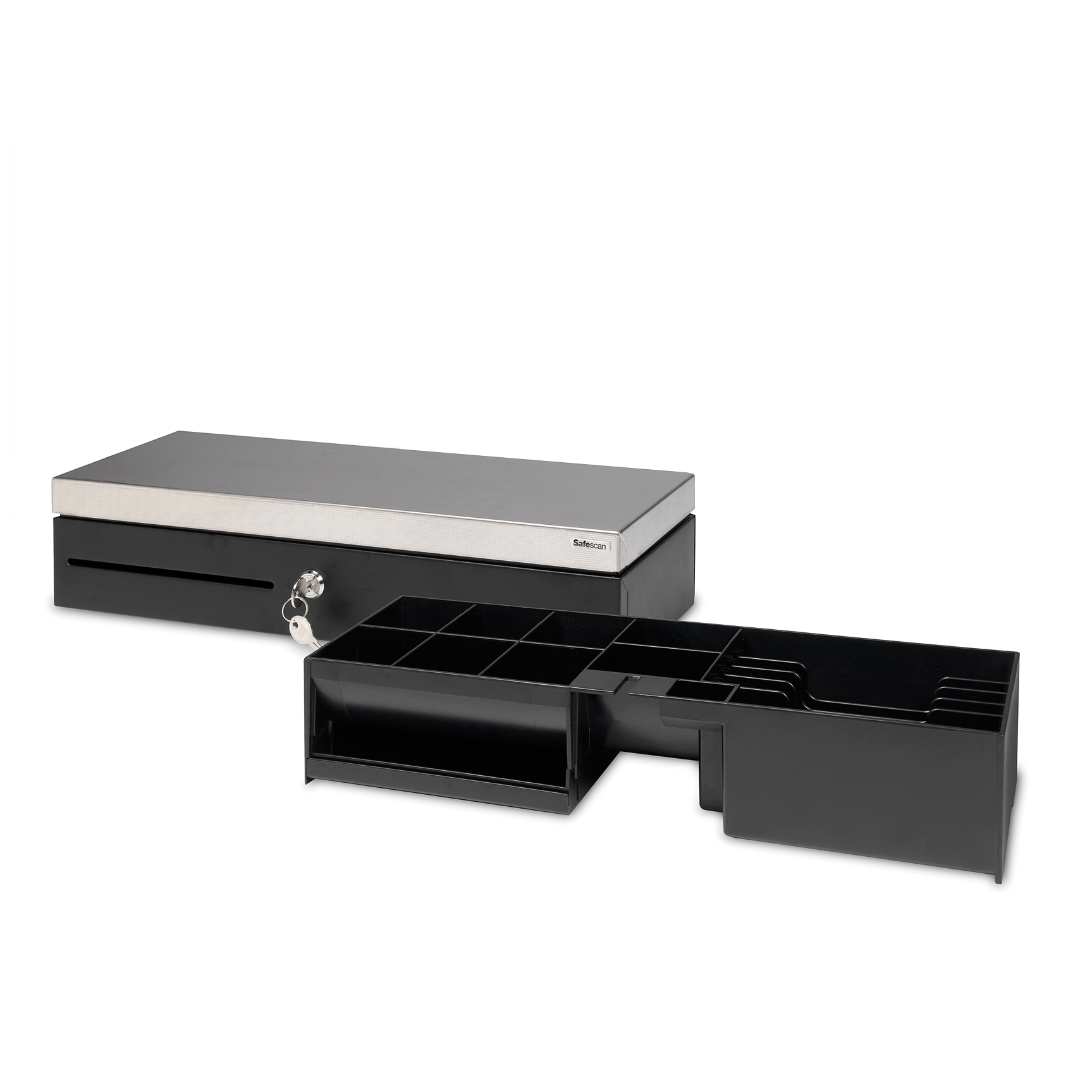 Safescan SD4617S Cash Drawer Flip Top Standard Use 4.3kg