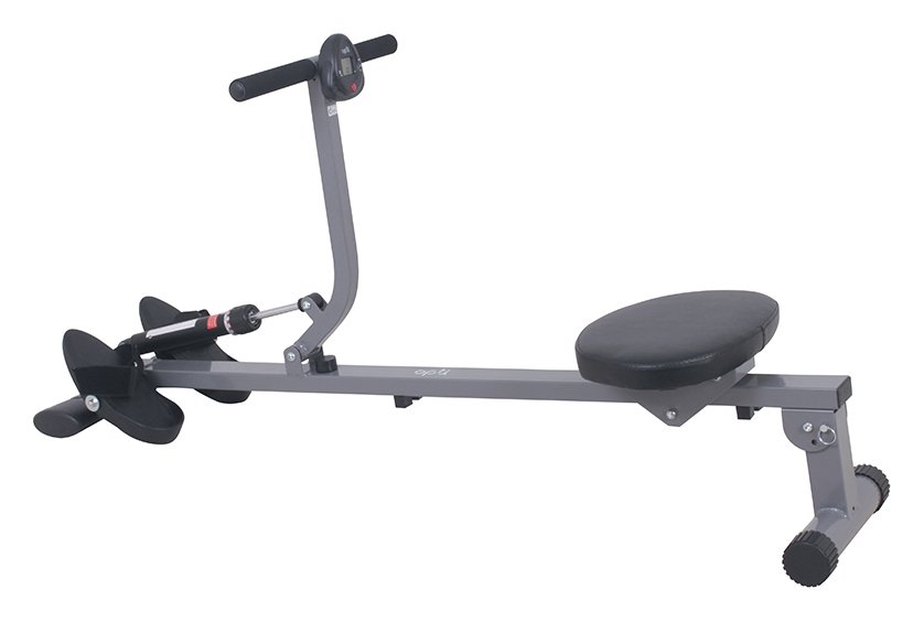 opti folding rowing machine