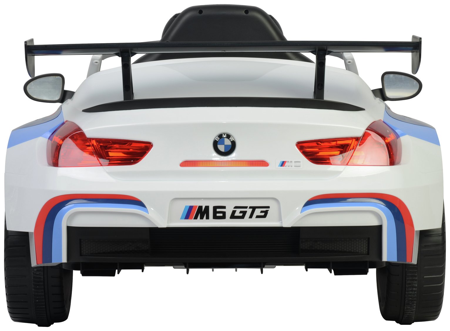 bmw gt3 replica 12v powered ride on car with remote control