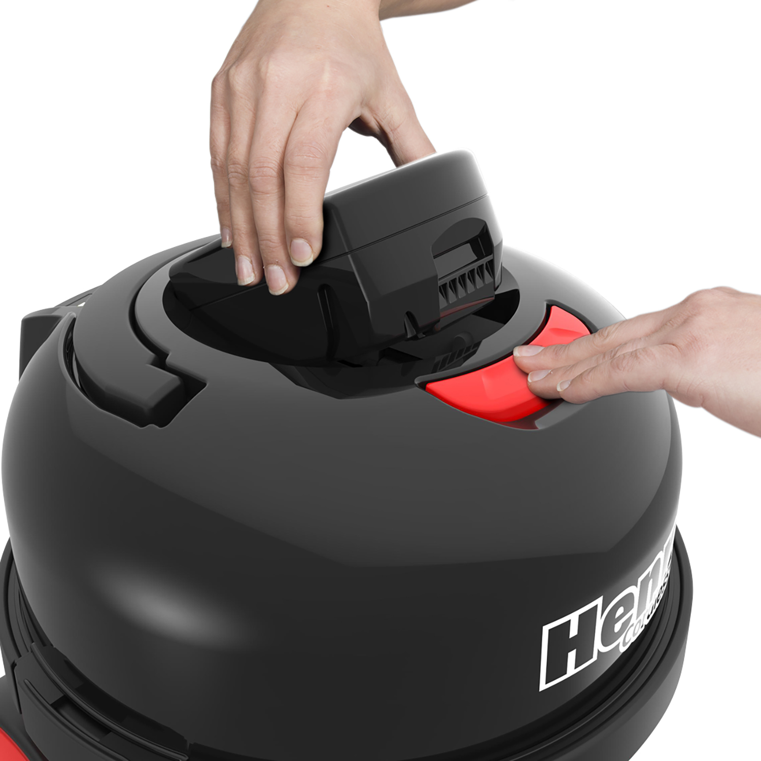 Numatic Cordless Henry Vacuum Cleaner 250W 6 Litre Capacity HVB160 Ref