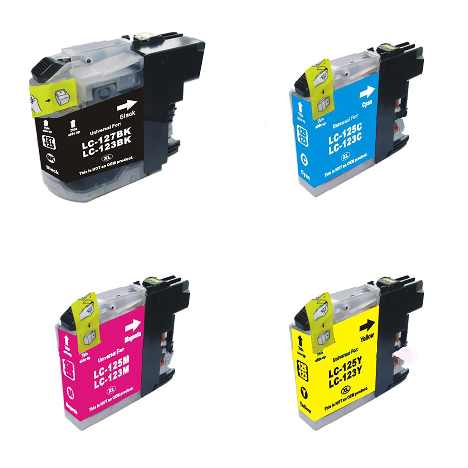 Ink cartridges Office Range