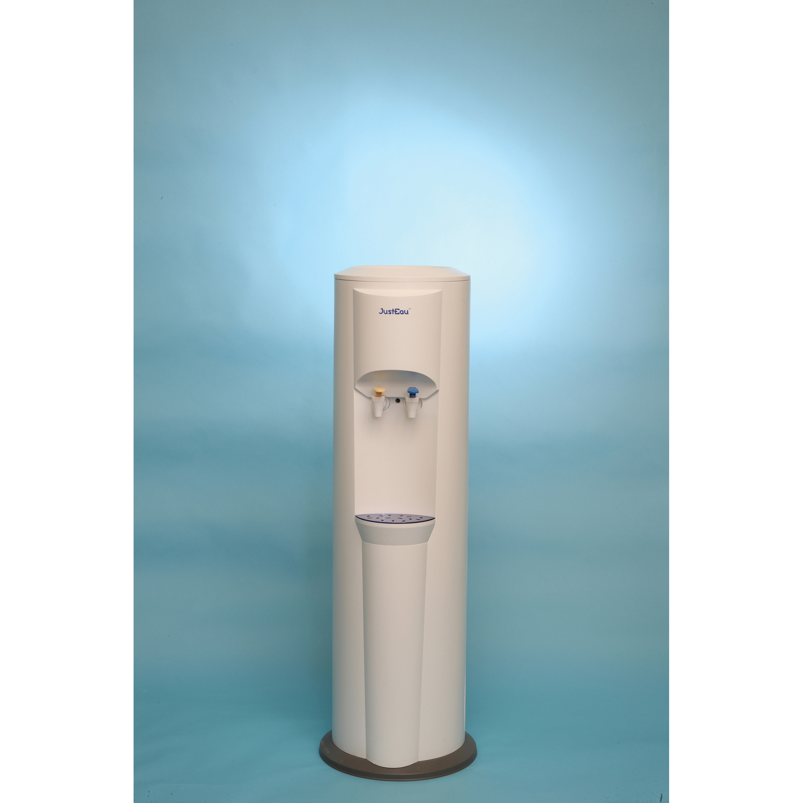 Water Cooler Dispenser Cold Water Floor Standing White Ref C06341