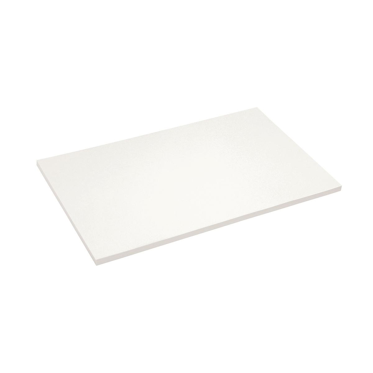 Blotting Paper Half Demy W445xD285mm Flat White 50 Sheets 801808 Office Range