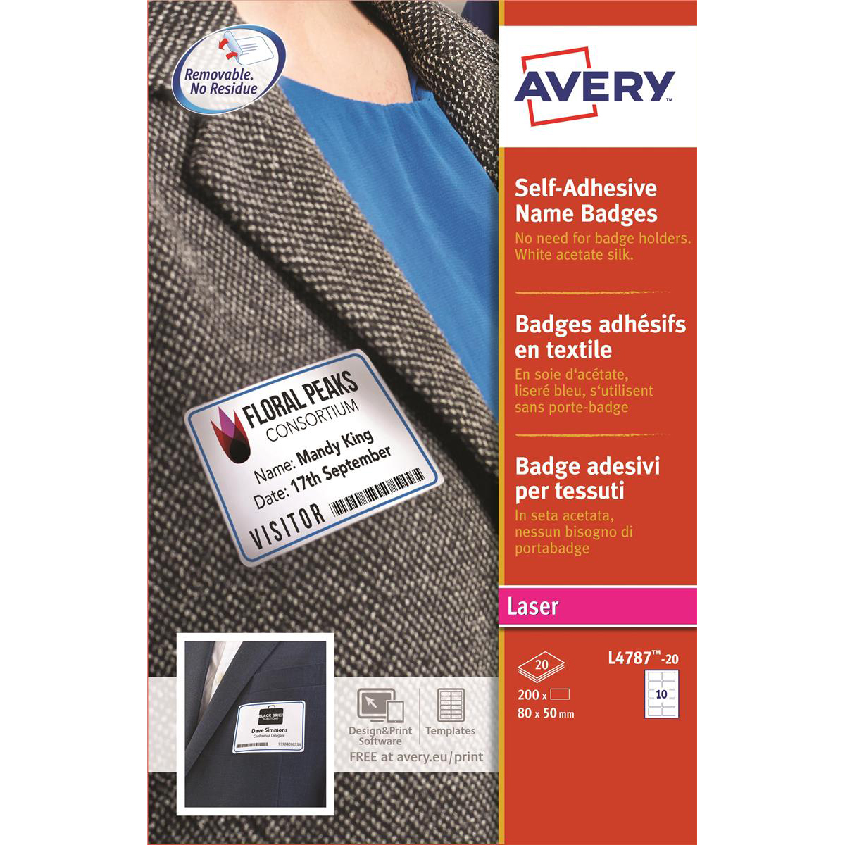 Badges & Badge Holders