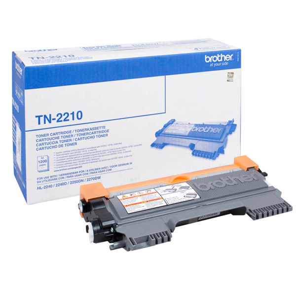 Brother TN2210 Laser Toner Cartridge