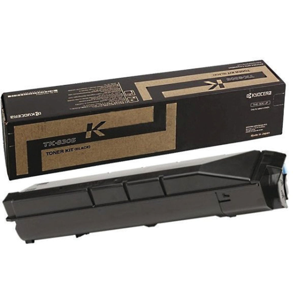 Kyocera TK-8305K Black Toner Cartridge