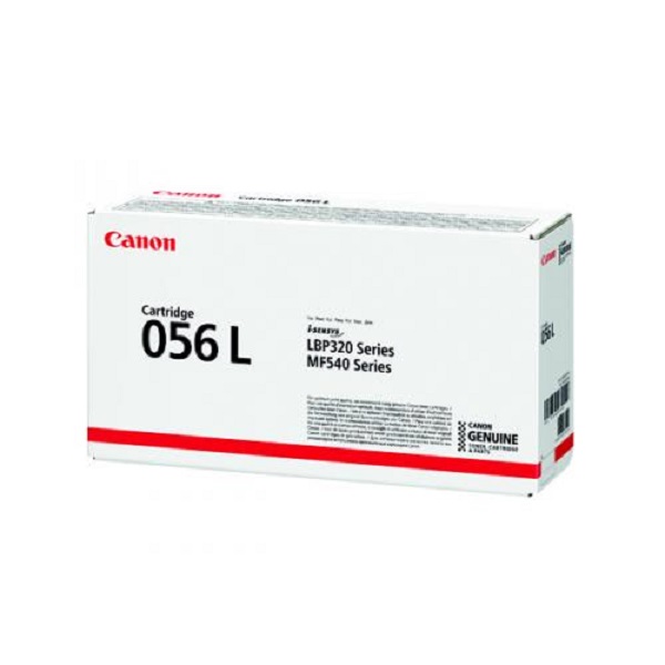 Canon 056L Black Toner Cartridge | TonerGiant