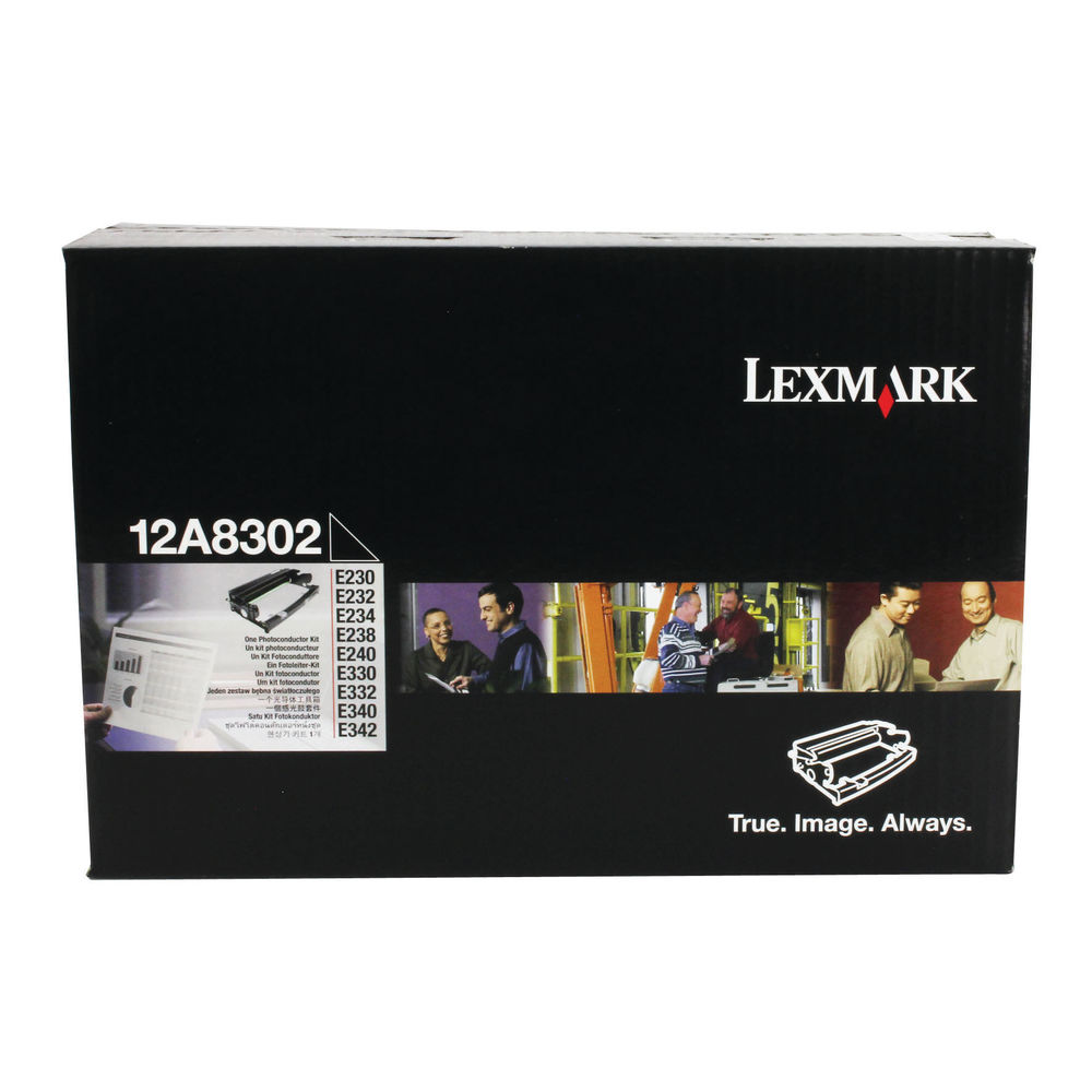 Lexmark 12A8302 Photoconductor Kit TonerGiant