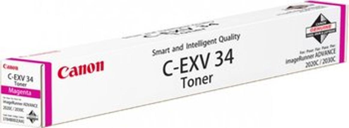 Canon C-EXV45 Magenta Toner Cartridge