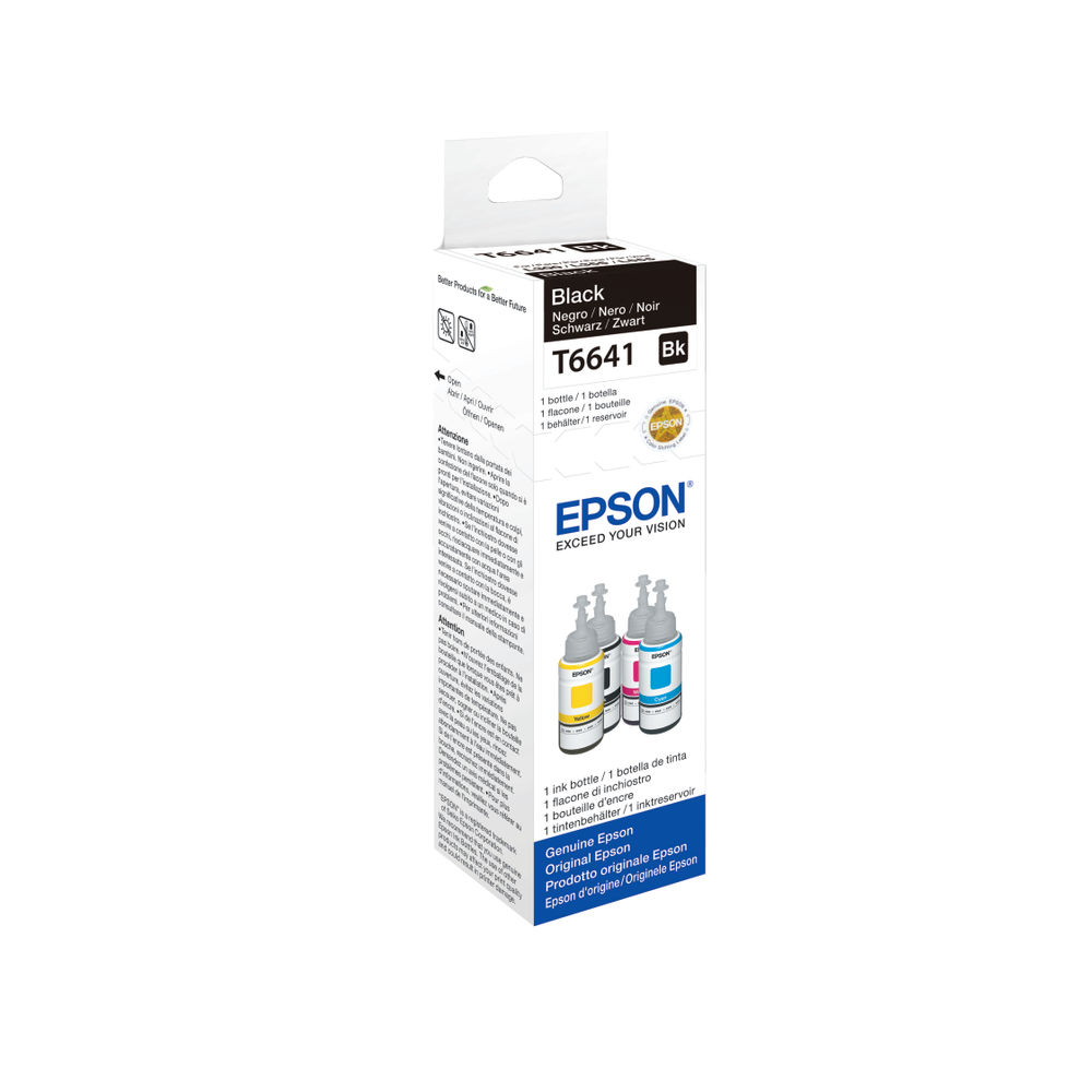 epson ecotank l355 ink