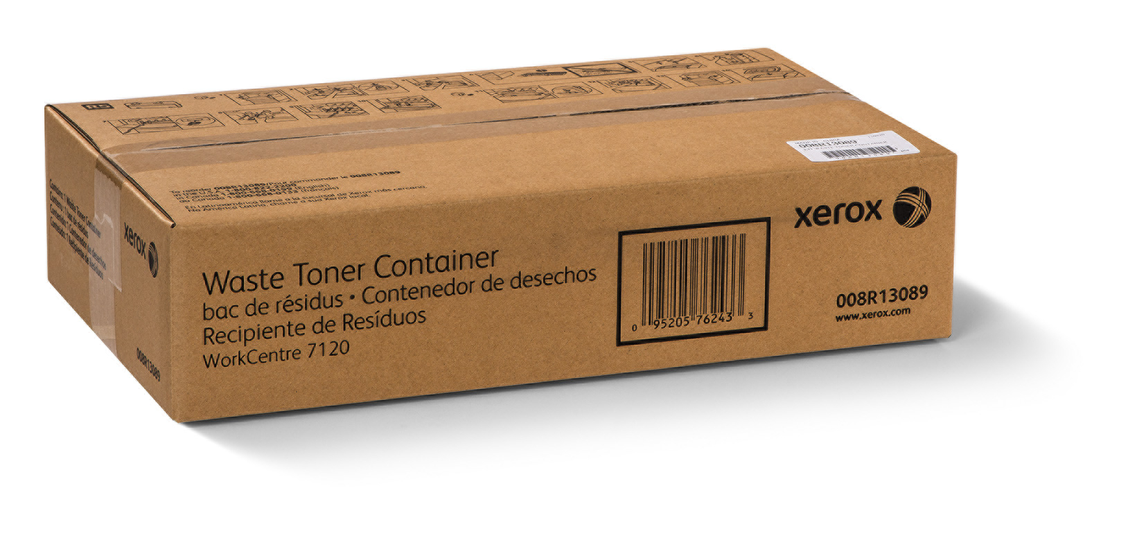 Xerox 008R13089 Waste Toner Container TonerGiant
