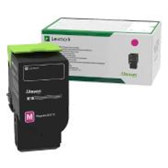 Original Lexmark 78C2UM0 Ultra High Capacity Magenta Toner Cartridge
