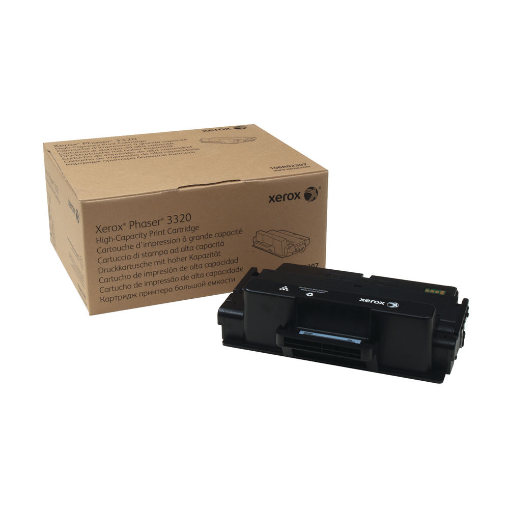 Xerox 106R02307 Black Toner Cartridge