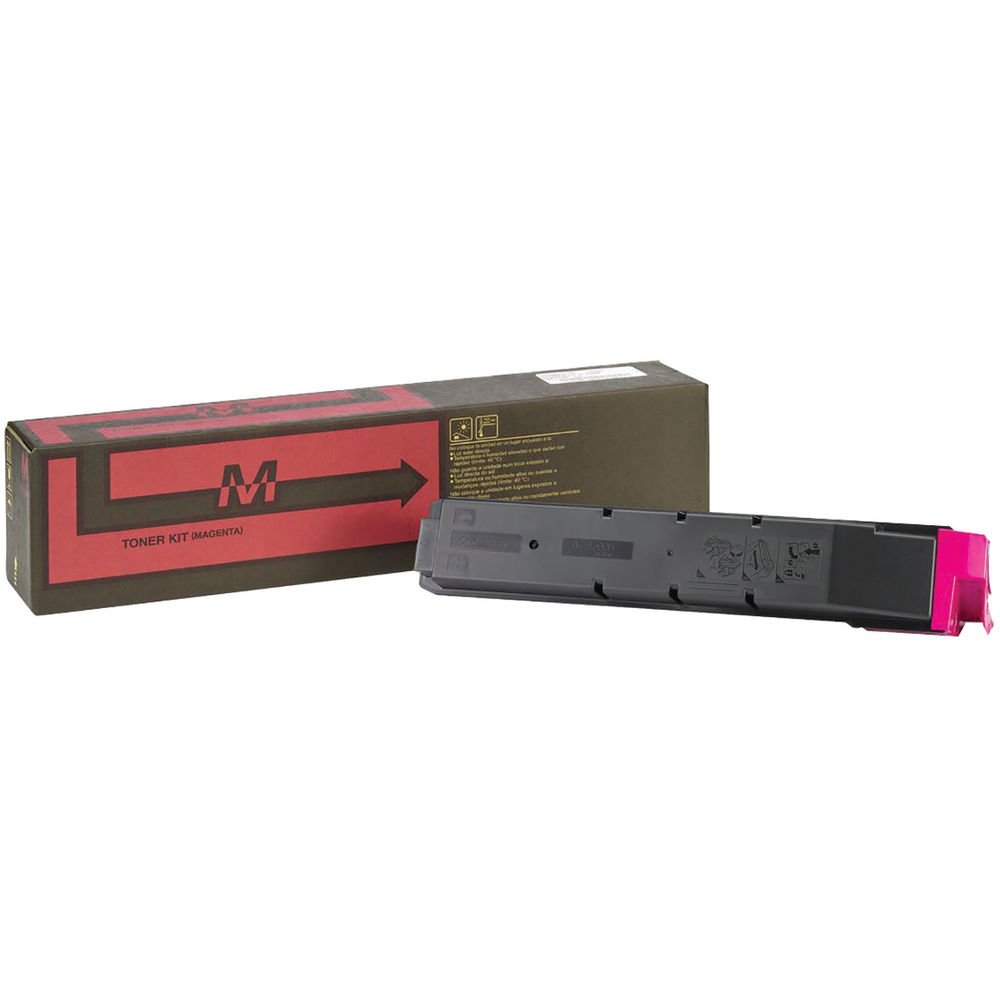 Kyocera TK-8600M Magenta Toner Cartridge 