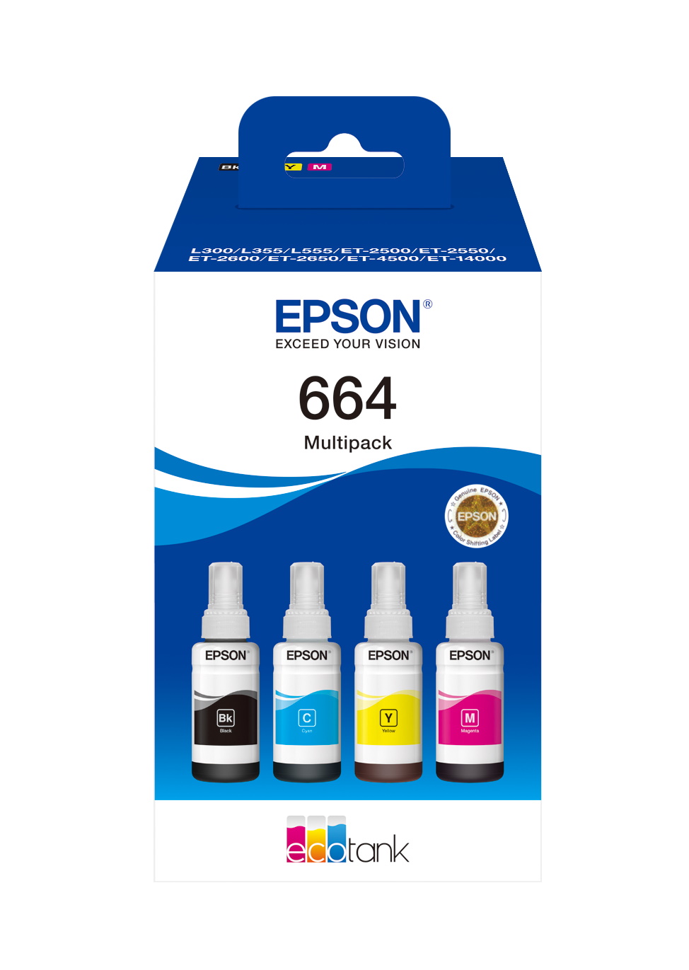 epson 664 multipack