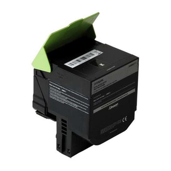 Lexmark 24B6011 Black Toner Cartridge