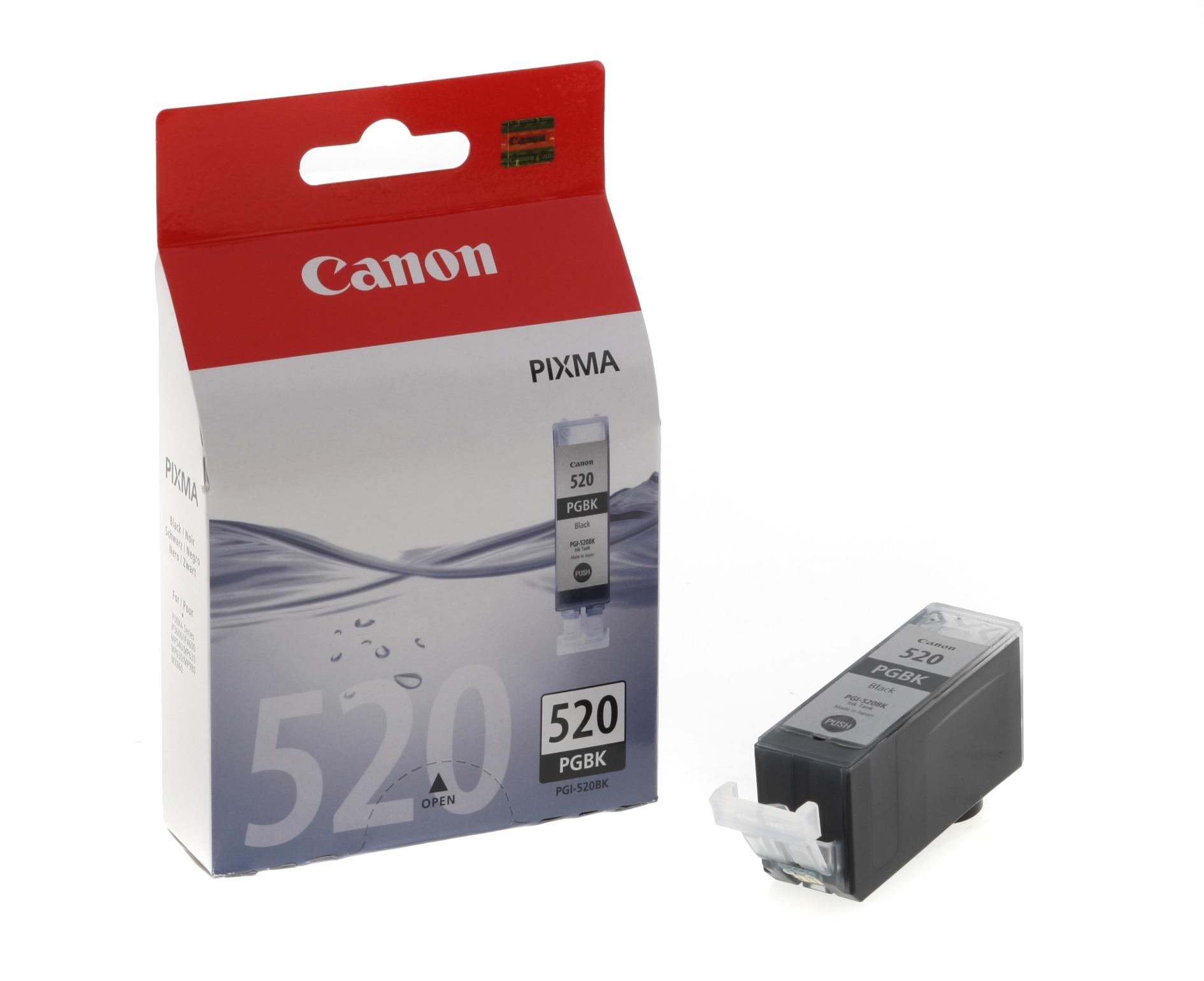 Canon PGI-520BK Black Ink Tank