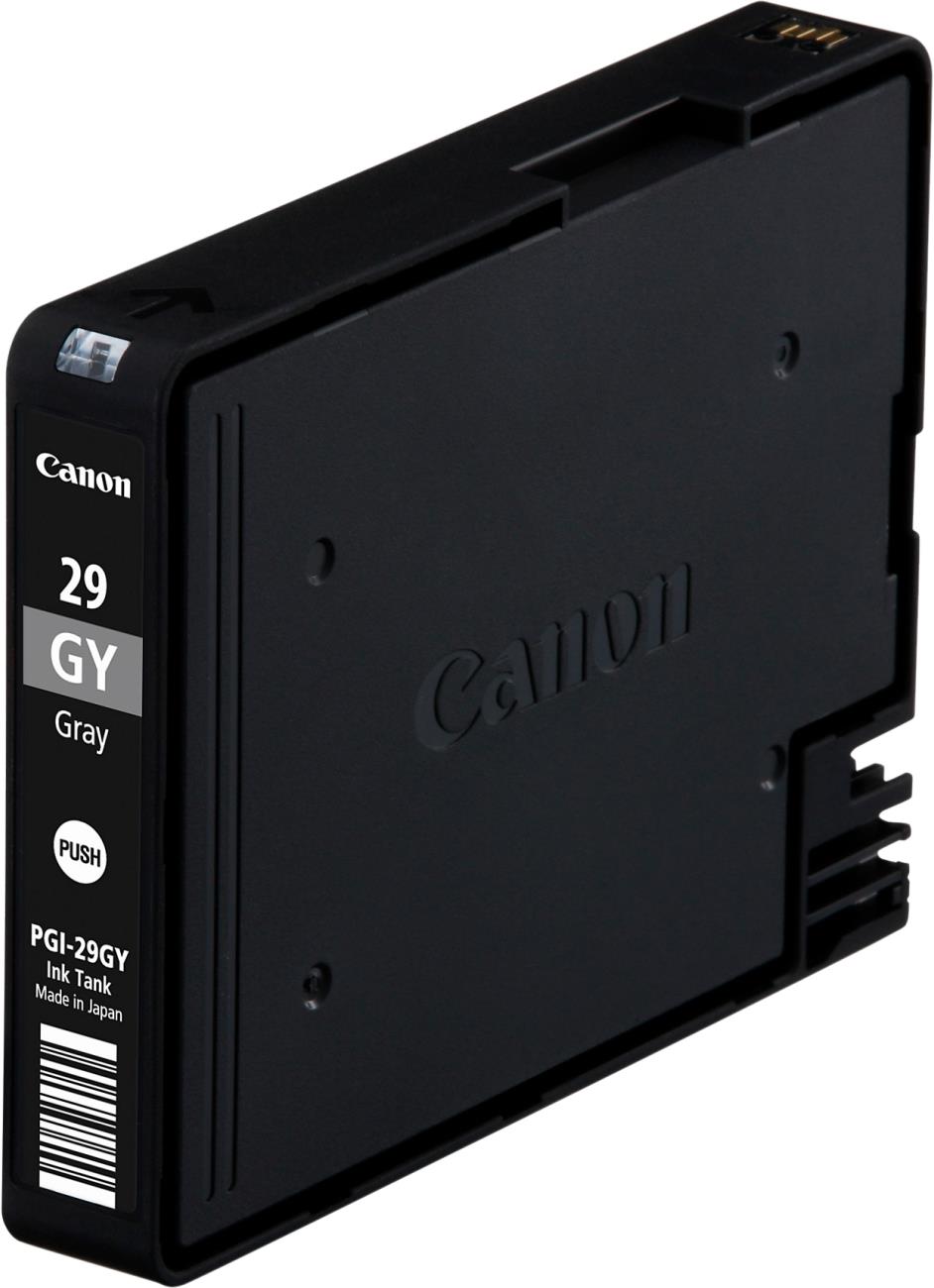 Canon PGI-29 Grey Ink Cartridge