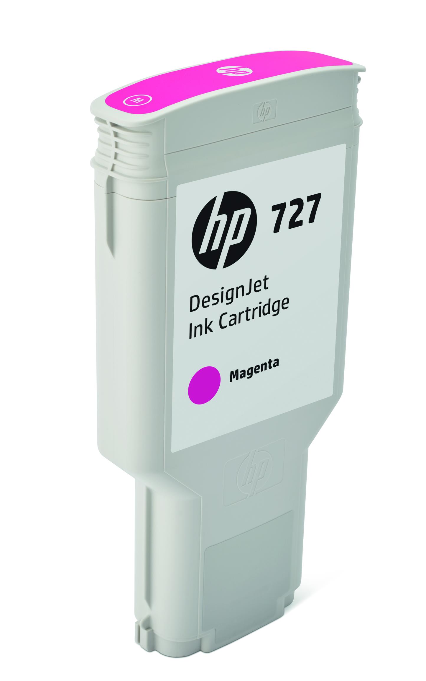 Click to view product details and reviews for Original Hp 727 Extra High Capacity Magenta Ink Cartridge.