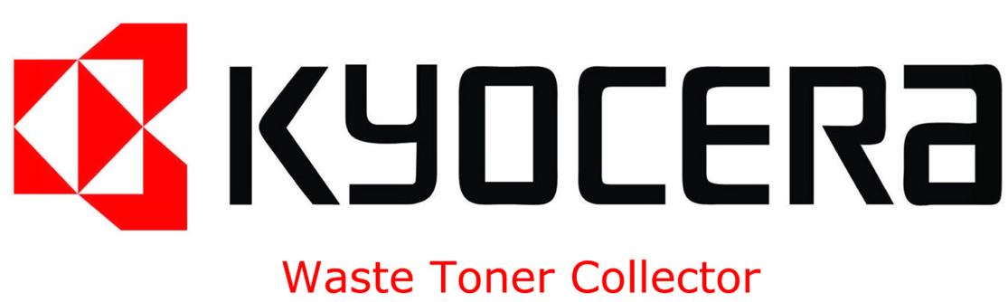 Kyocera WT-861 Waste Toner Box