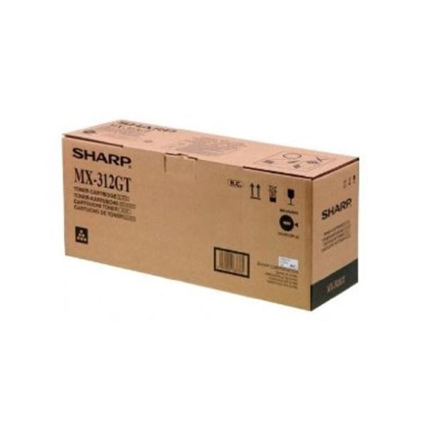 Sharp MX-312GT Black Toner Cartridge | TonerGiant