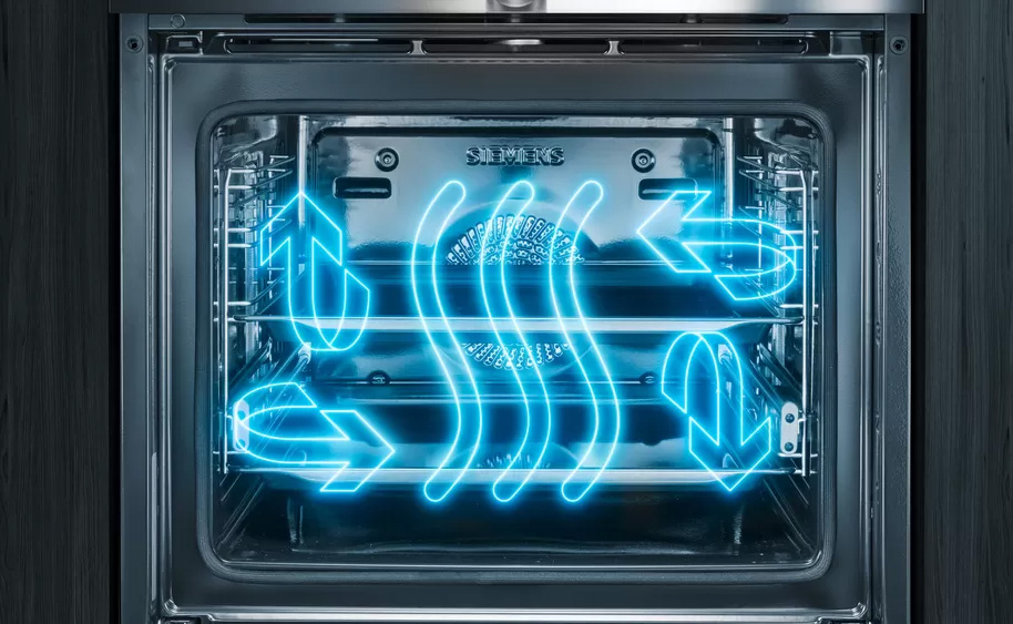 3D hotAir Plus f&ouml;r j&auml;mnt resultat p&aring; upp till tre niv&aring;er samtidigt