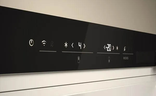 ASKO LED-display