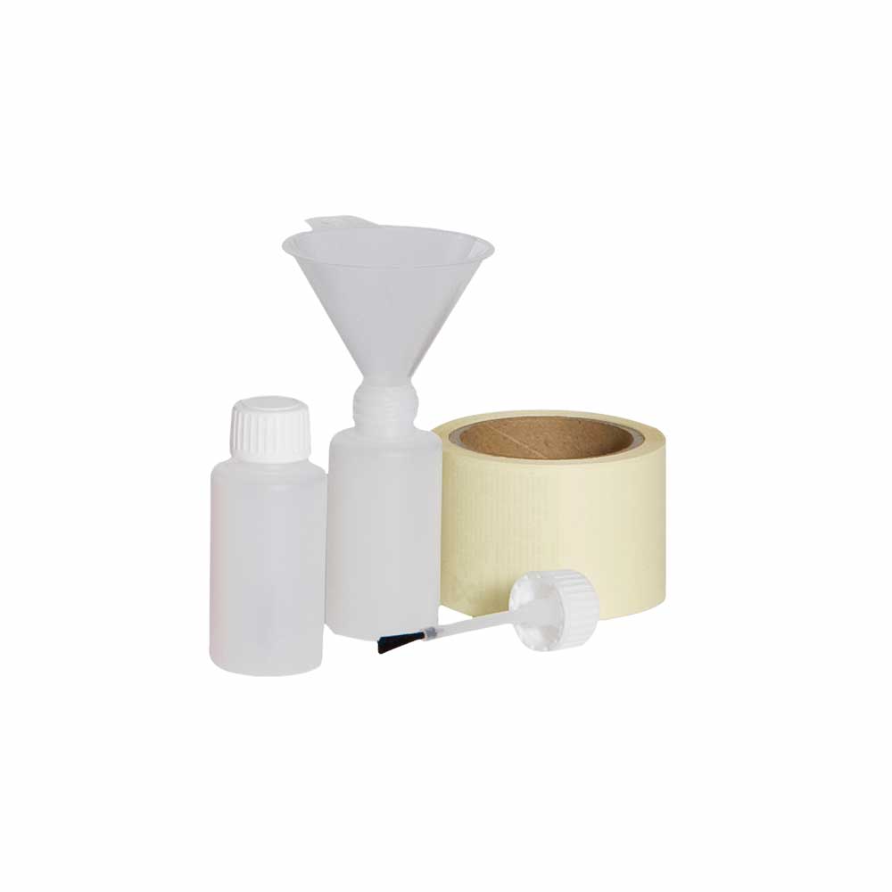 Colad värvipurk pintsliga 30 ml