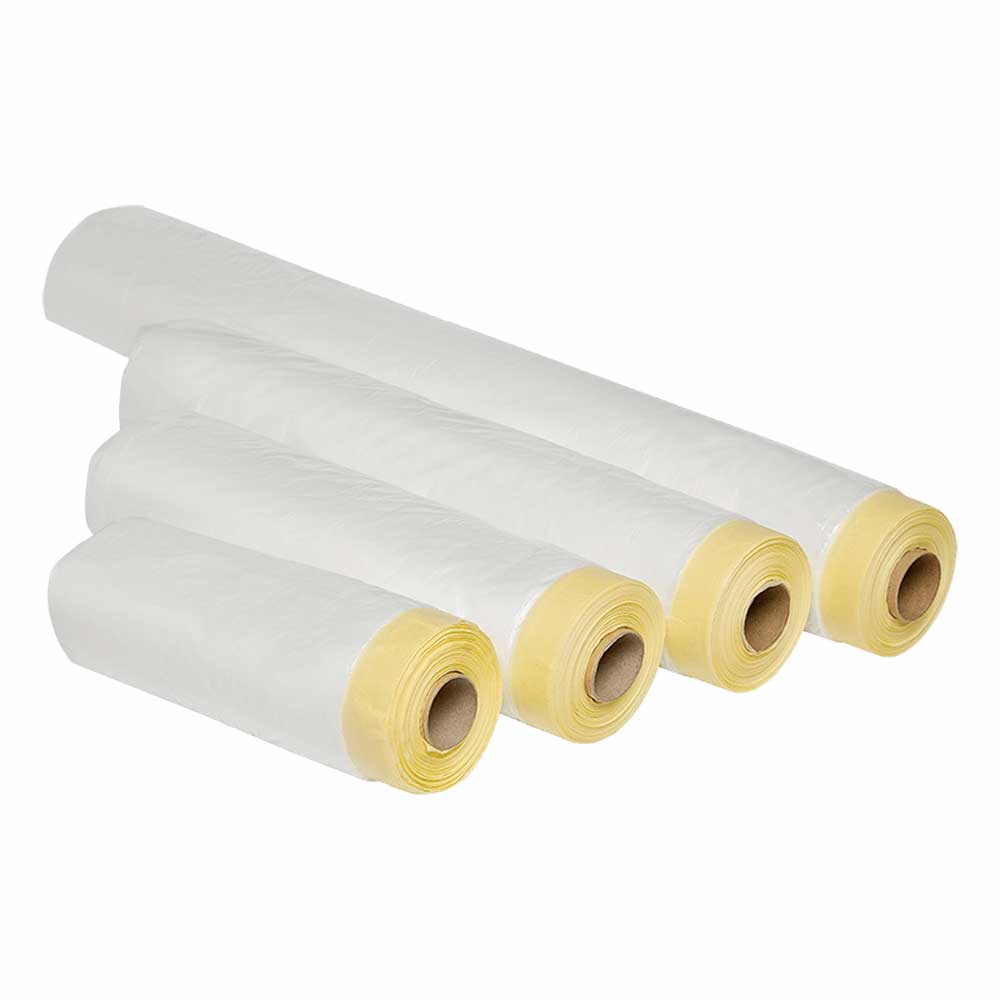 Colad kattekile teibiga 25 m x 900 mm