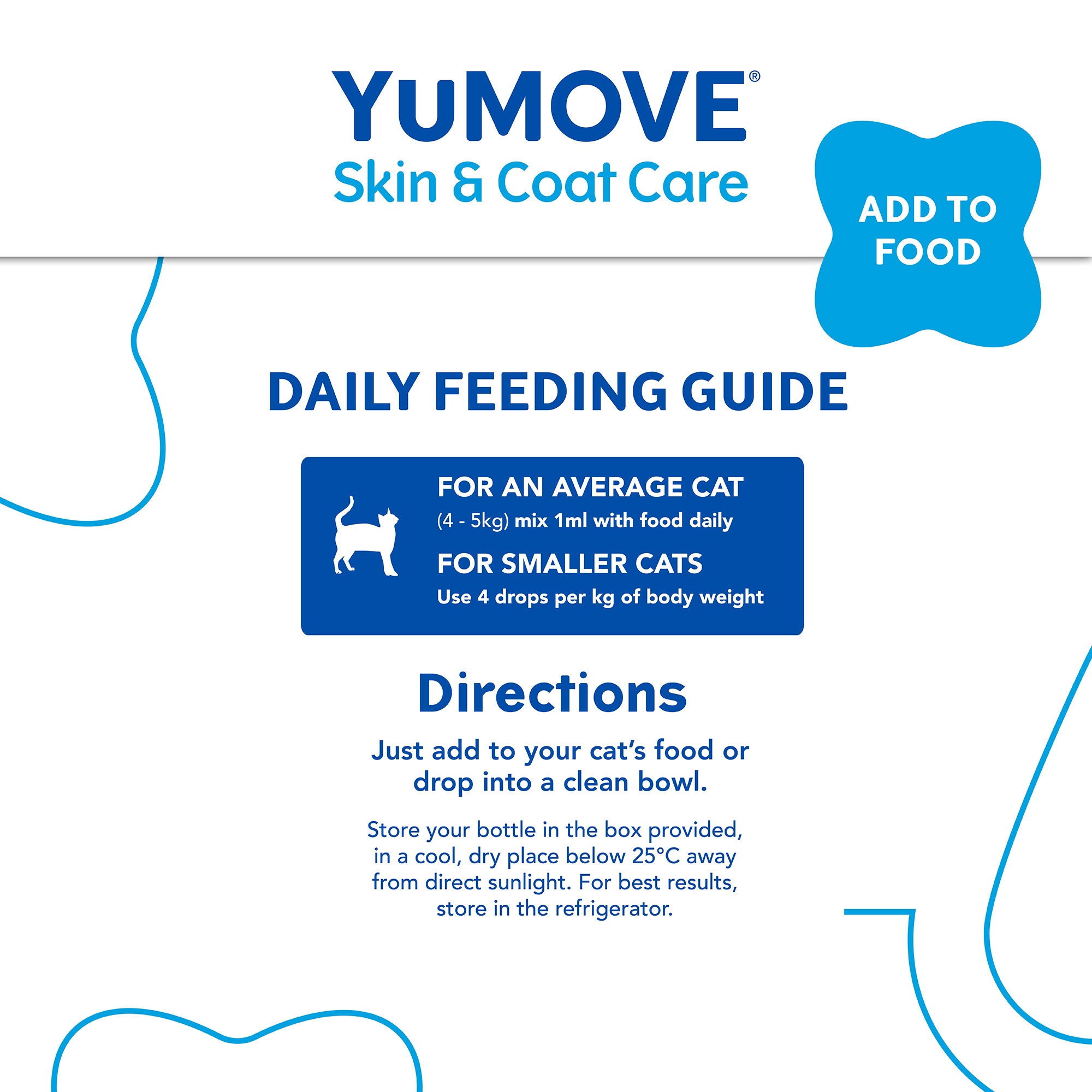 YuDERM Moulting Cat & Hairball Treatment