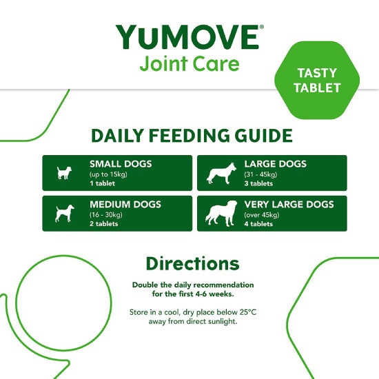 Yumove Working Dog Buy Online Pet Prescription