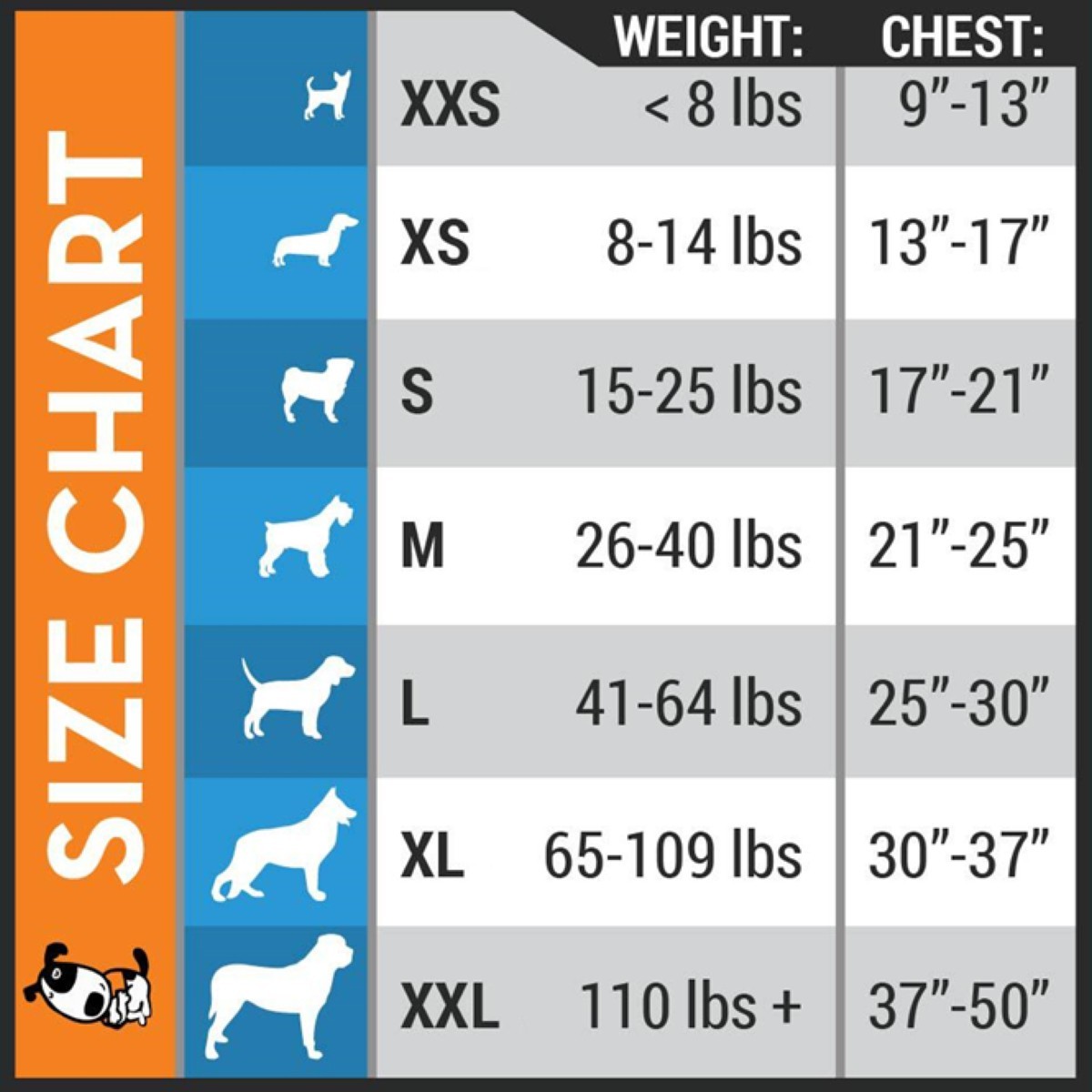 ThunderShirt Calming Jacket for Dogs