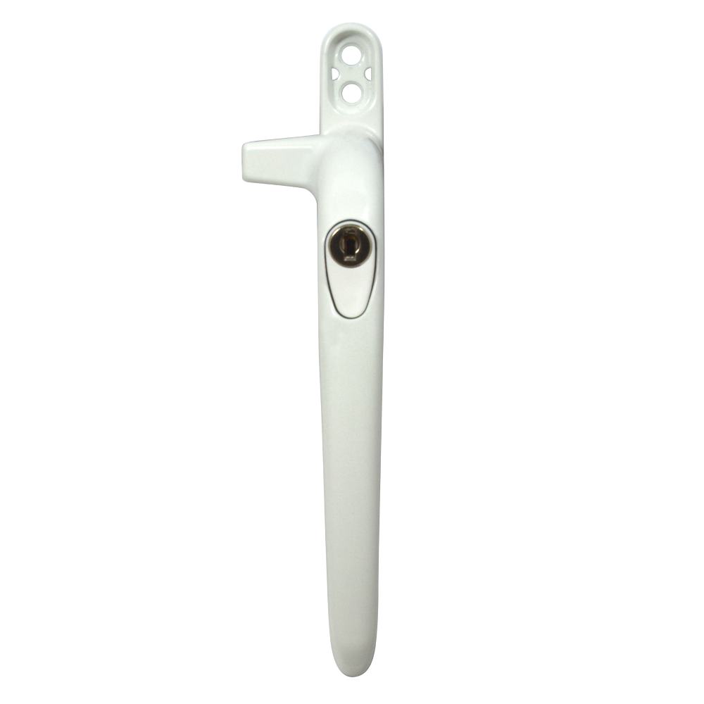 21mm - RH - Locking - White 21mm - RH - Locking - White