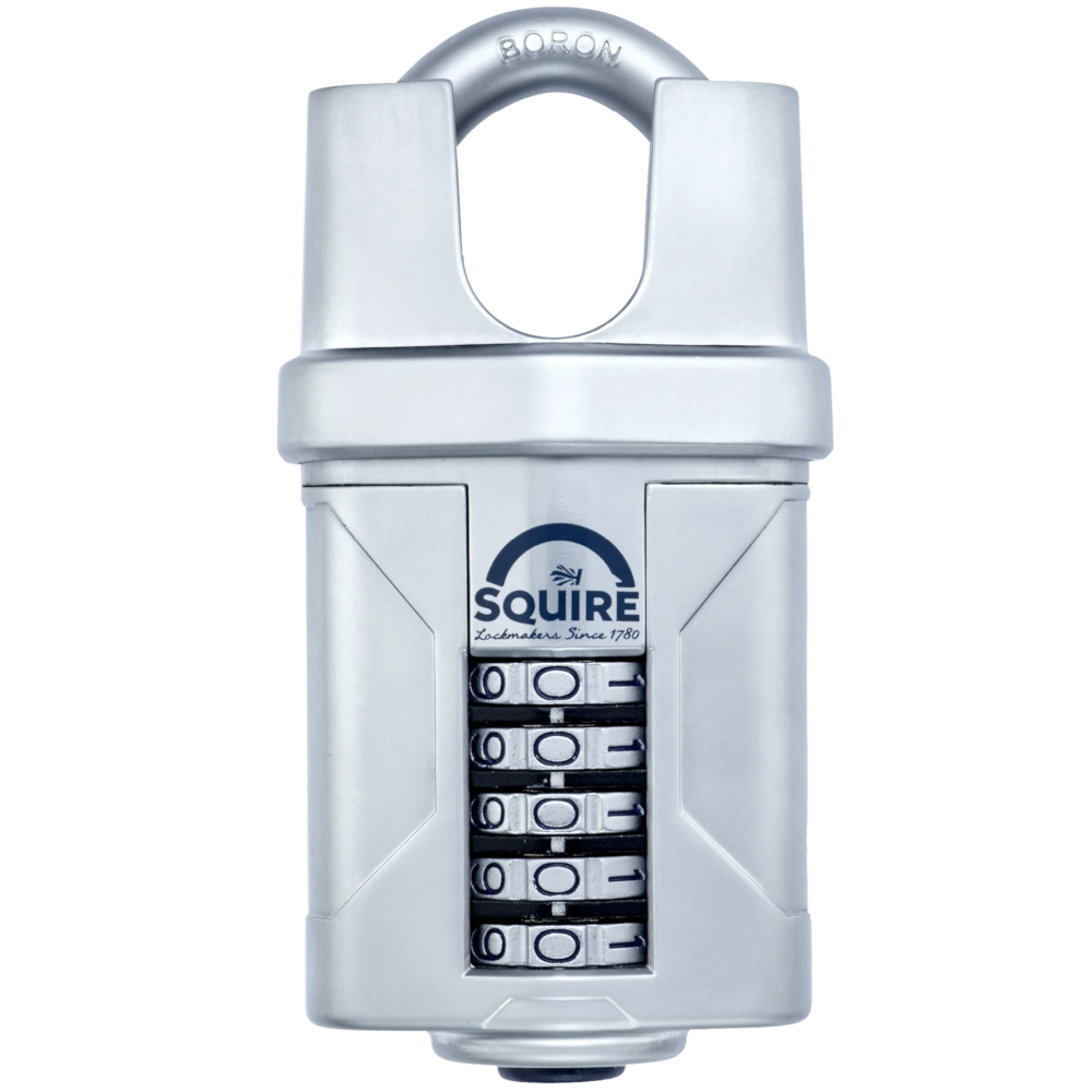 SQUIRE Vulcan Closed Shackle Combination Padlock