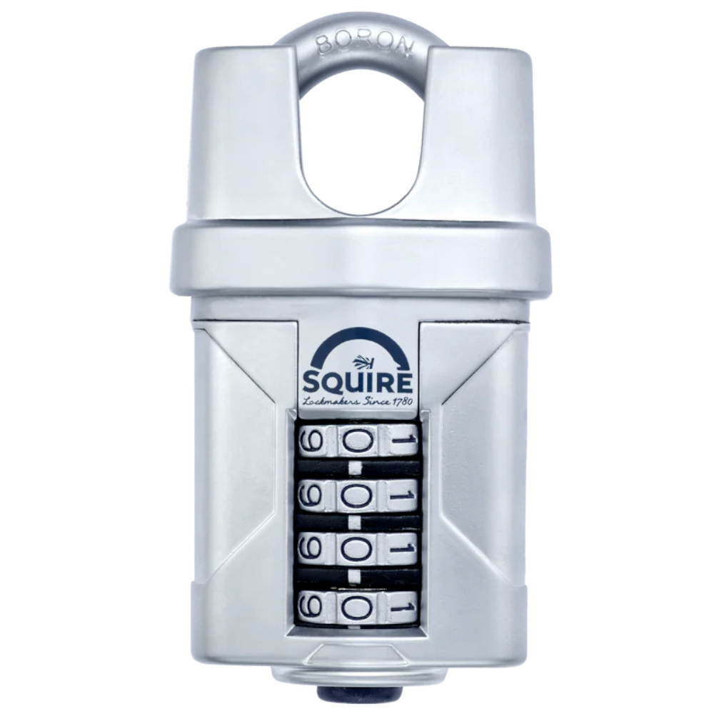 SQUIRE Vulcan Closed Shackle Combination Padlock
