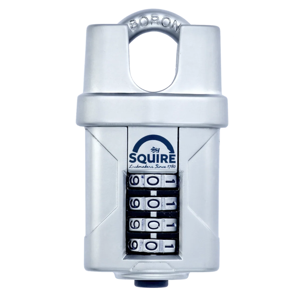 SQUIRE Vulcan Closed Shackle Combination Padlock