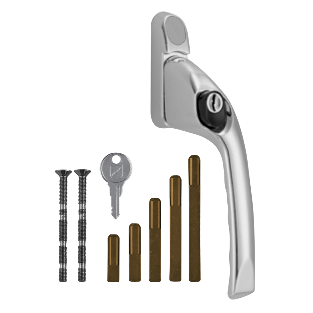 Polished Chrome - RH Polished Chrome - RH