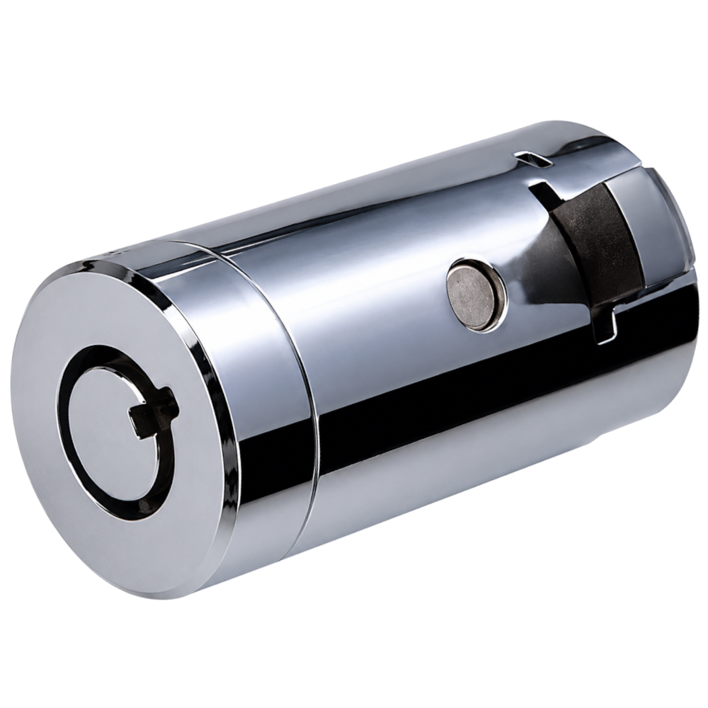 ASEC Tubular Cylinder (RPT) 7 Pin Insert To Suit Vending Machine T Handle - Radial Pin Tumbler KD