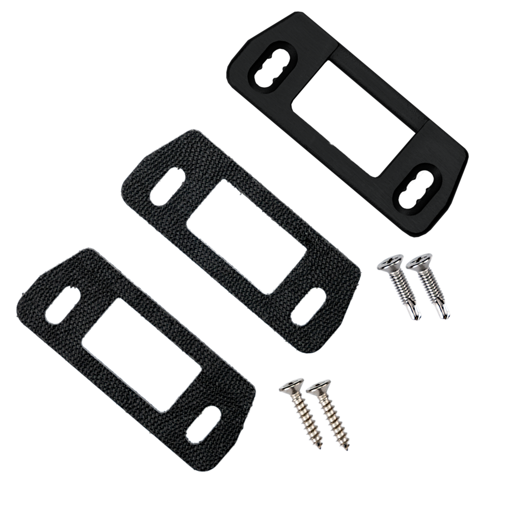 CODELOCKS Universal Strike Plate With Gasket